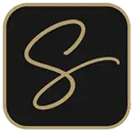 Logo du logiciel de vente pour photographes professionnels Signature"